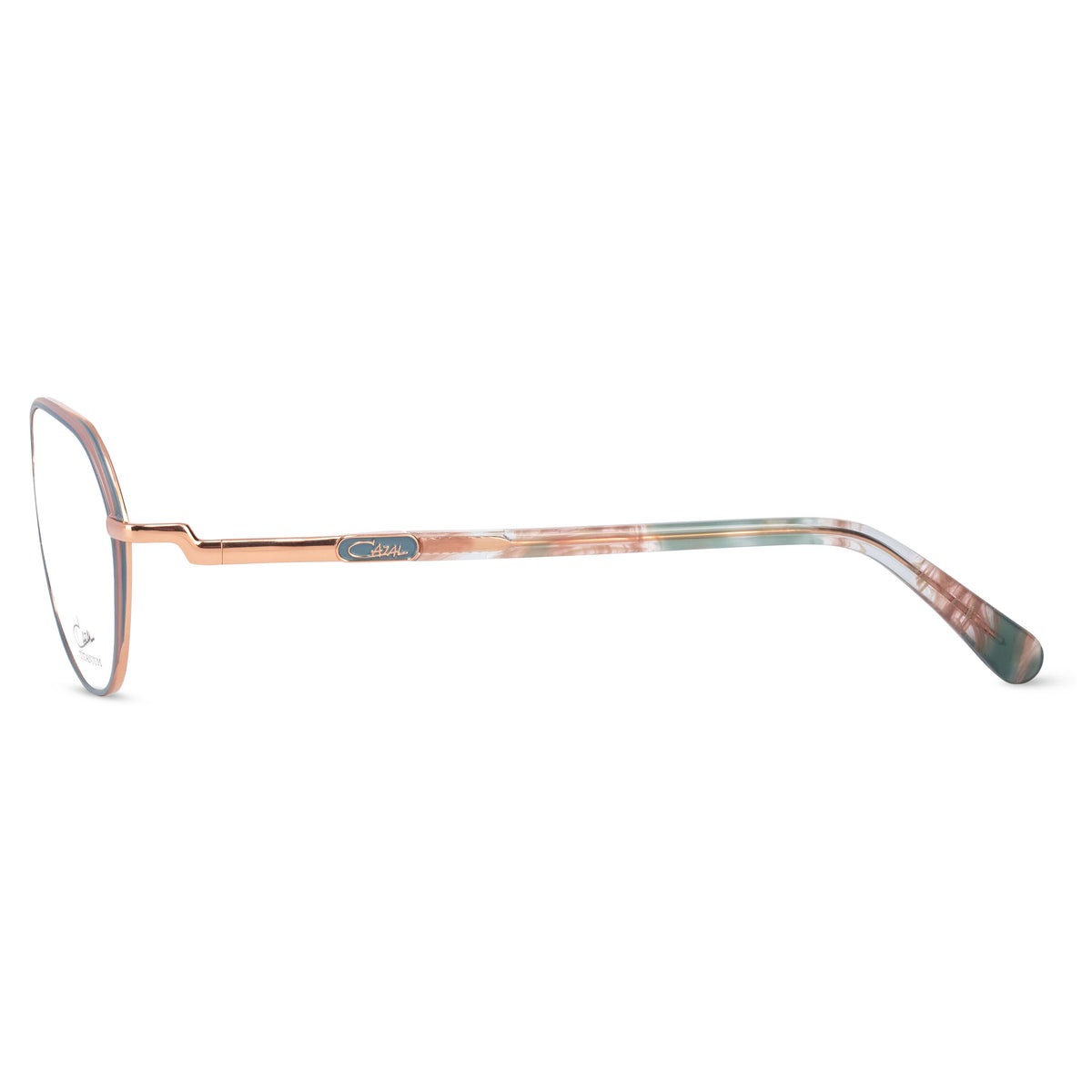 #color_001 petrol blue-rosegold