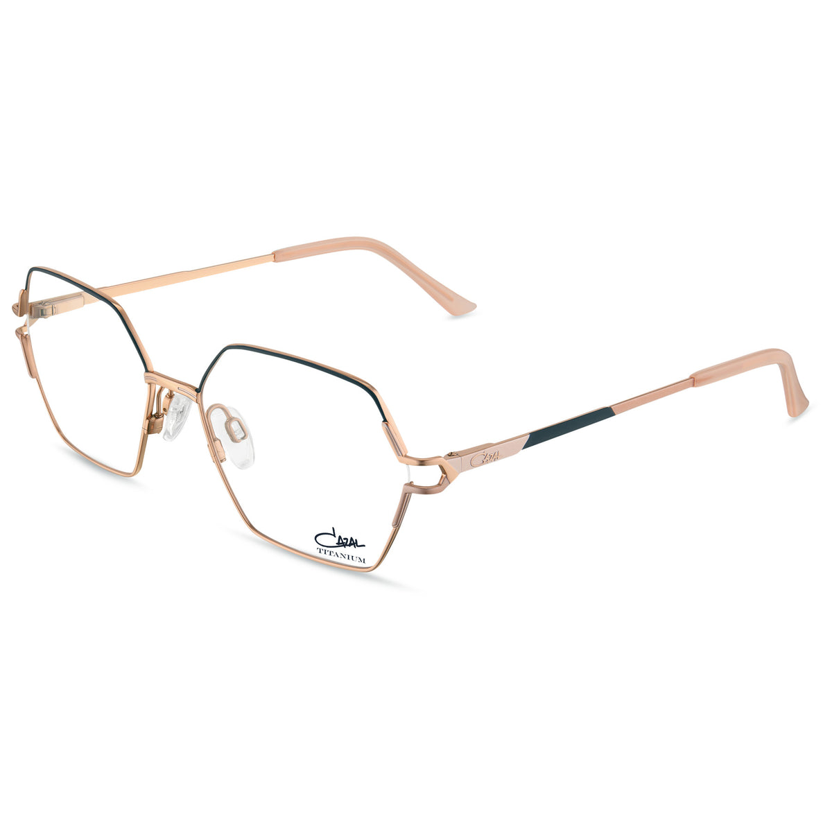 #color_002 petrol blue-rosegold