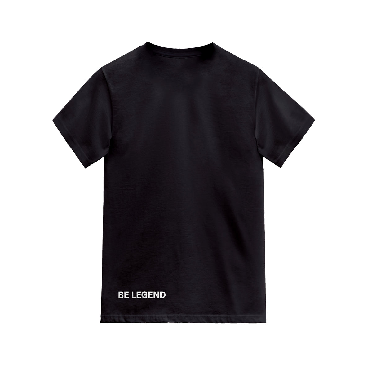 CAZAL T-Shirt black "BE LEGEND"